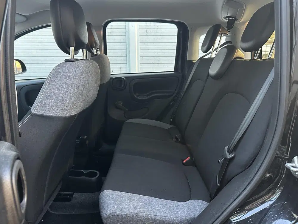Fiat Panda City Cross 1.0 Hybrid 70pk uit 2023, foto 10