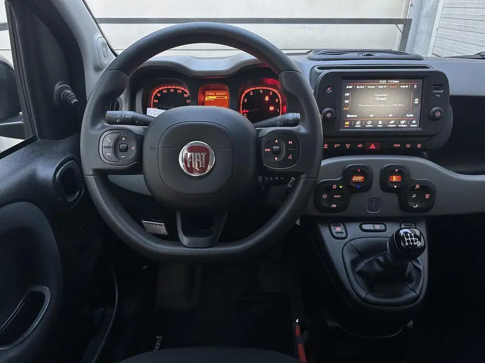 Fiat Panda City Cross 1.0 Hybrid 70pk uit 2023, foto 12