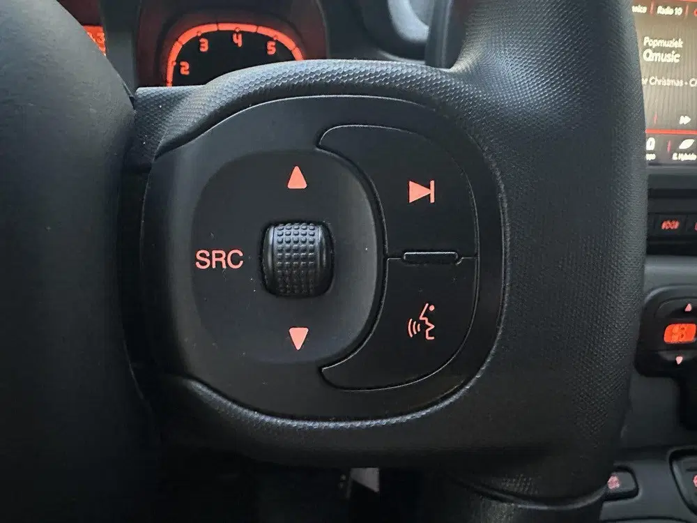 Fiat Panda City Cross 1.0 Hybrid 70pk uit 2023, foto 15