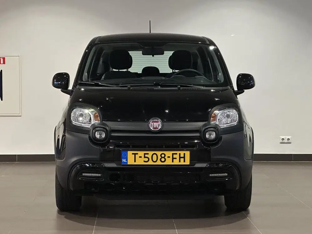 Fiat Panda City Cross 1.0 Hybrid 70pk uit 2023, foto 2