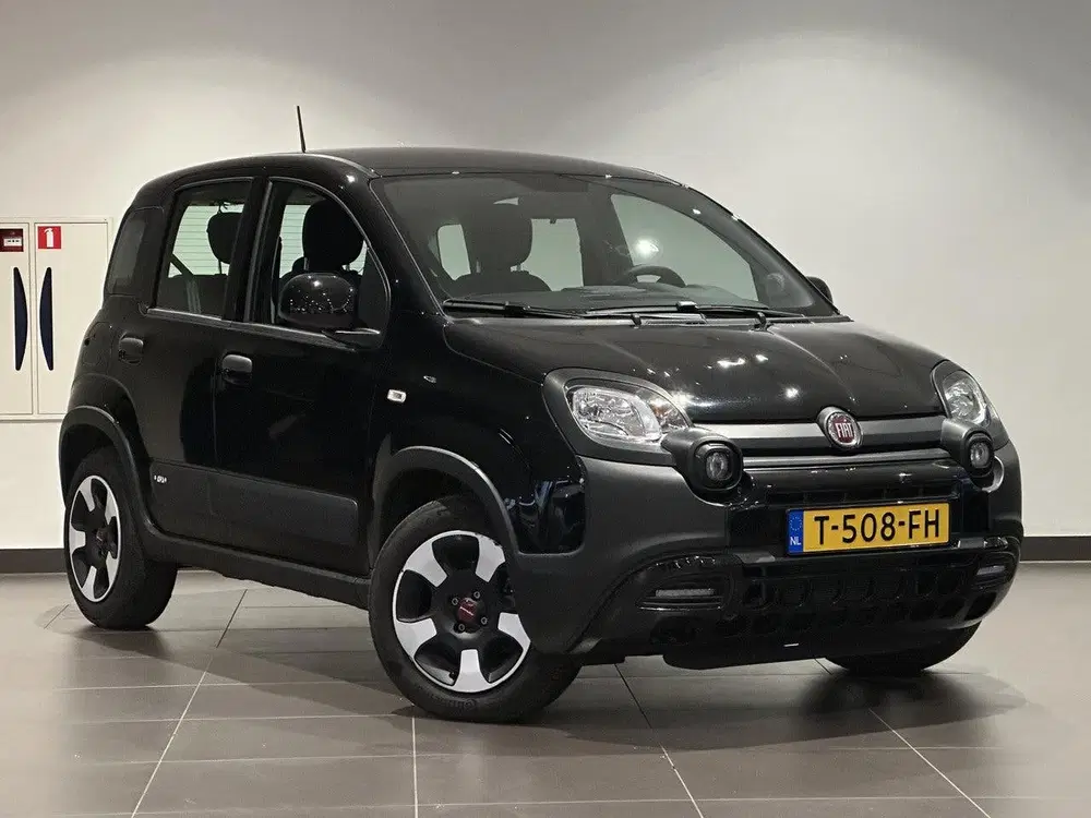 Fiat Panda City Cross 1.0 Hybrid 70pk uit 2023, foto 3