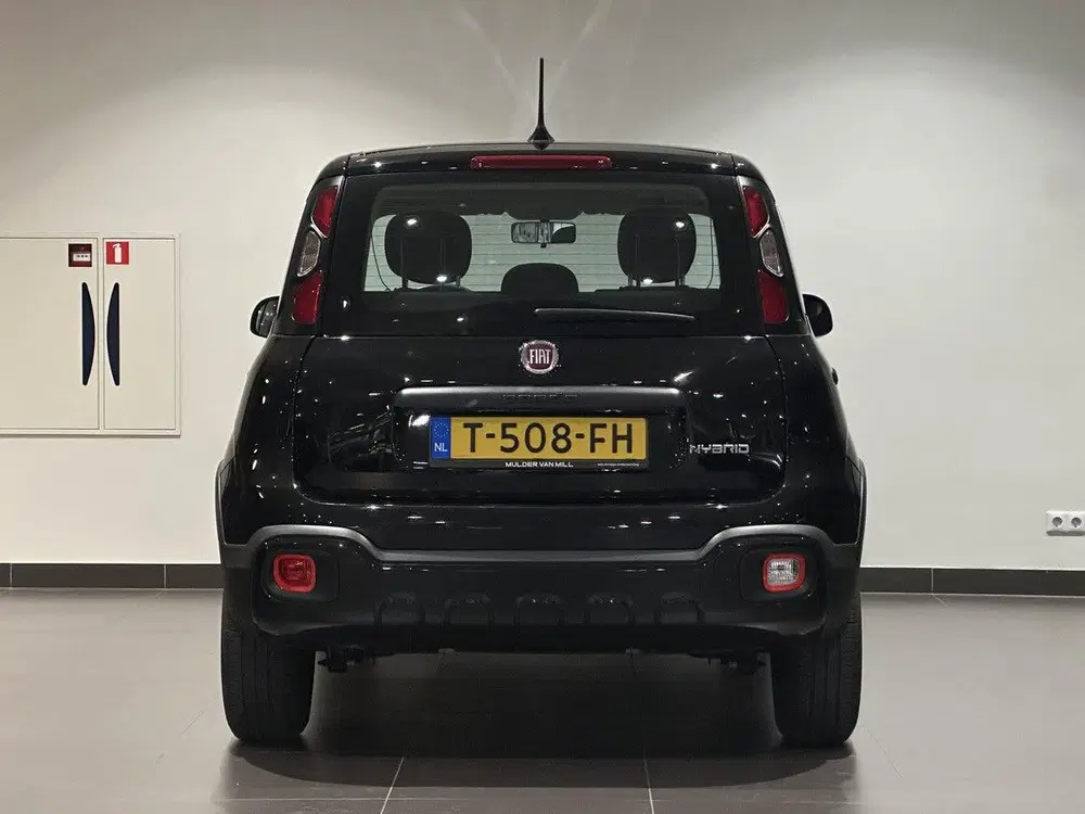 Fiat Panda City Cross 1.0 Hybrid 70pk uit 2023, foto 6