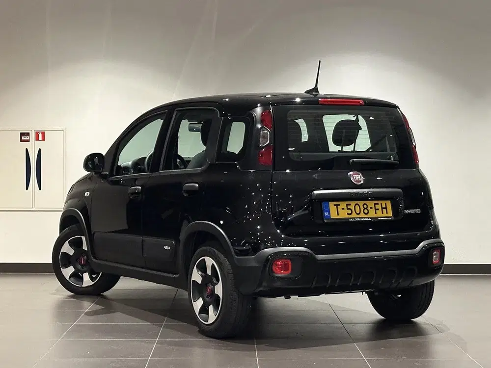 Fiat Panda City Cross 1.0 Hybrid 70pk uit 2023, foto 7