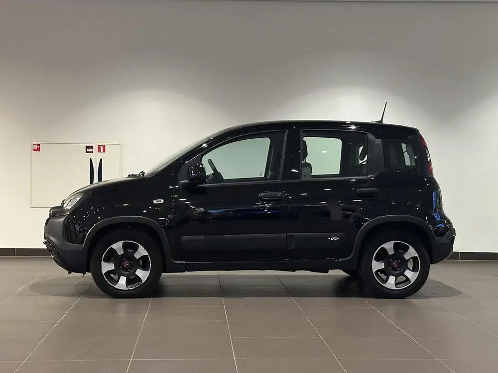 Fiat Panda City Cross 1.0 Hybrid 70pk uit 2023, foto 8