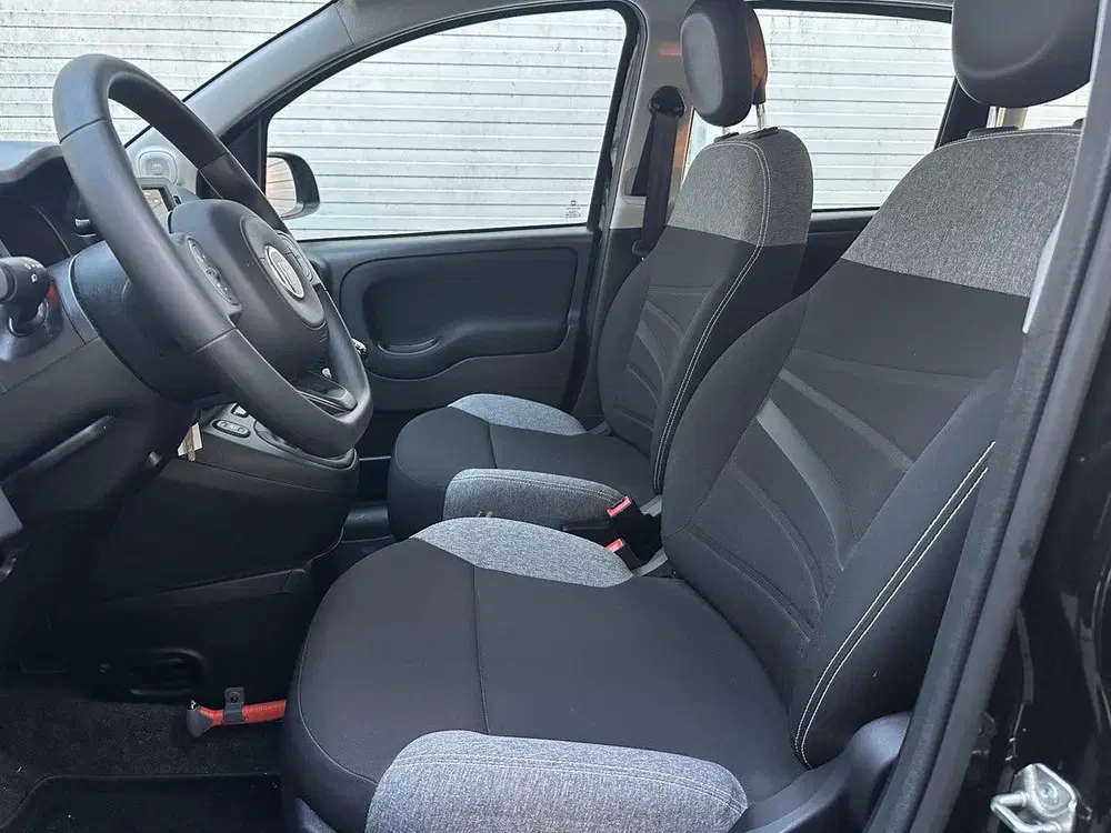 Fiat Panda City Cross 1.0 Hybrid 70pk uit 2023, foto 9