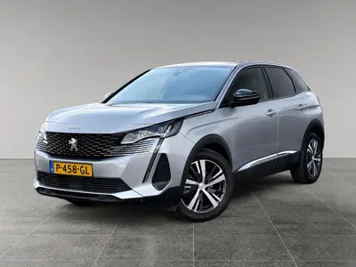 Peugeot 3008 Allure 1.2 Turbo 130pk uit 2022