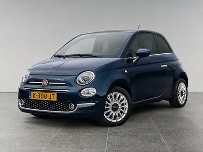 Fiat 500 Star 1.0 Hybrid 70pk uit 2021