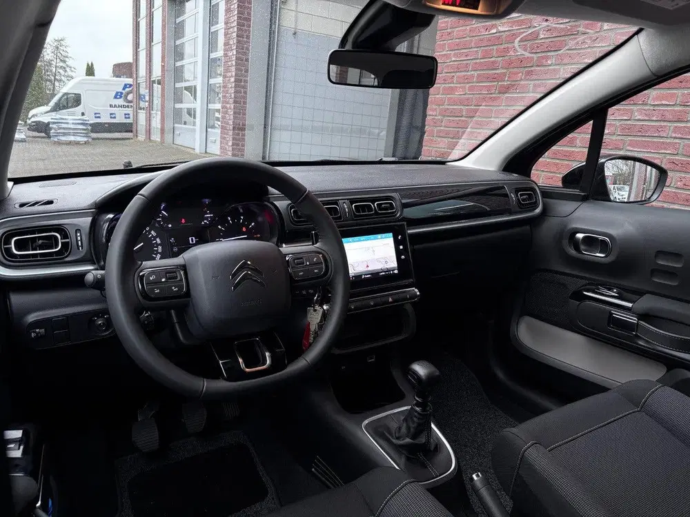 Citroën C3 Max 1.2 Turbo 110pk uit 2024, foto 11