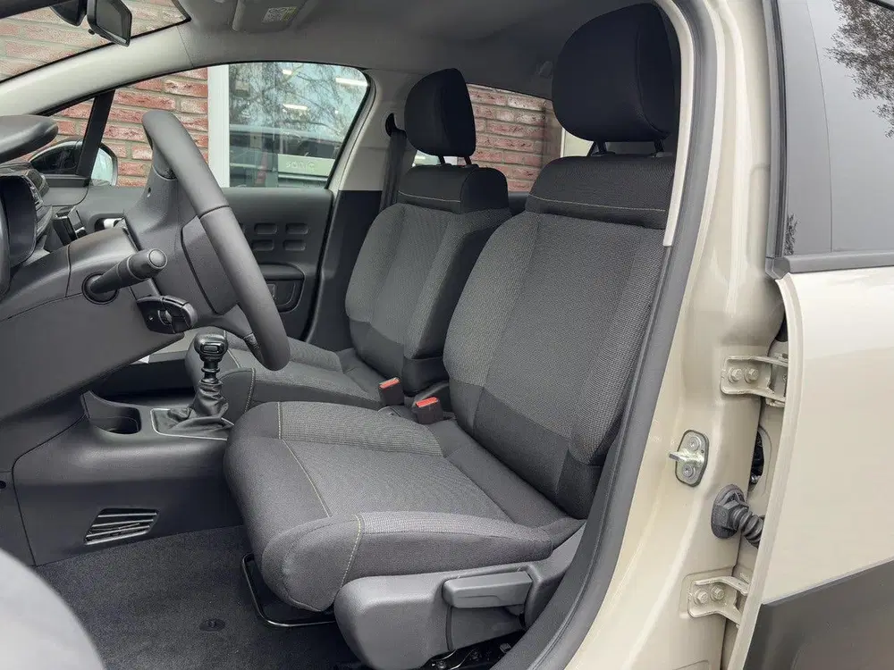 Citroën C3 Max 1.2 Turbo 110pk uit 2024, foto 13