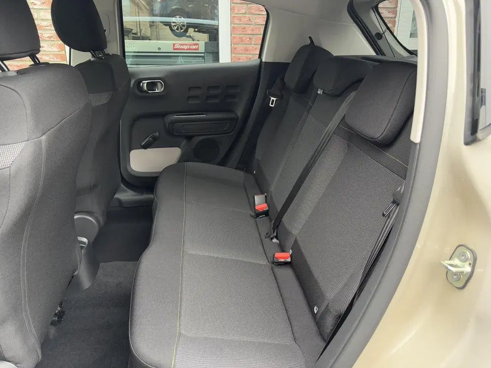 Citroën C3 Max 1.2 Turbo 110pk uit 2024, foto 14