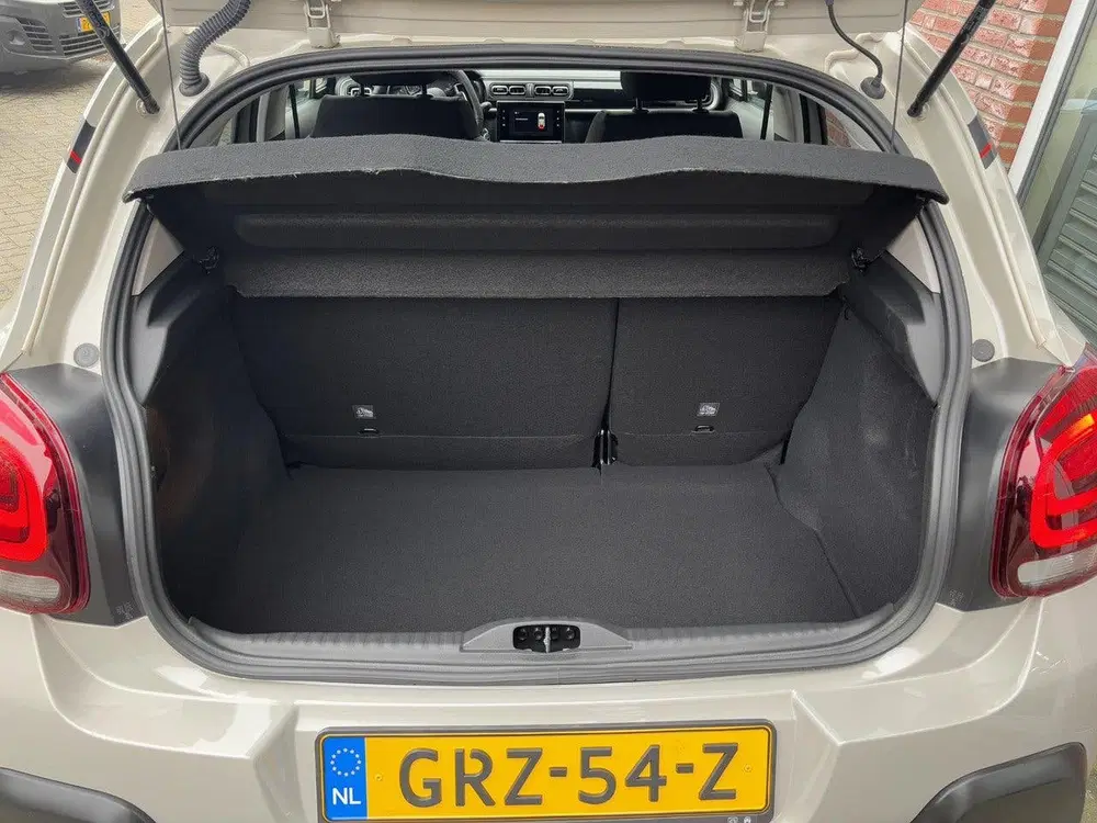 Citroën C3 Max 1.2 Turbo 110pk uit 2024, foto 15