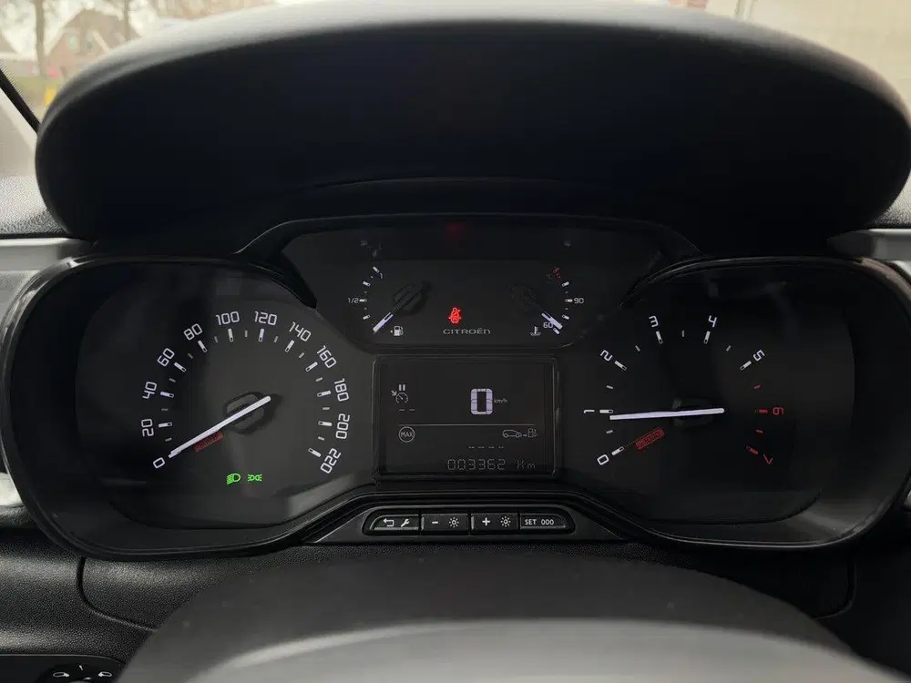 Citroën C3 Max 1.2 Turbo 110pk uit 2024, foto 18