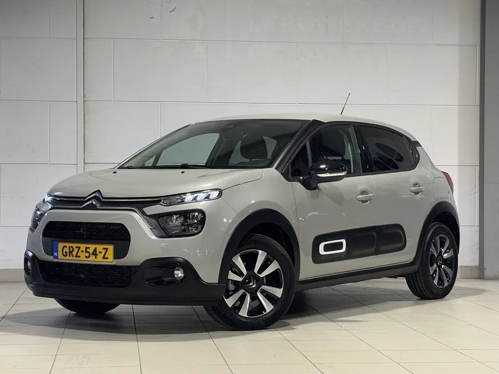 Citroën C3 Max 1.2 Turbo 110pk uit 2024, foto 2