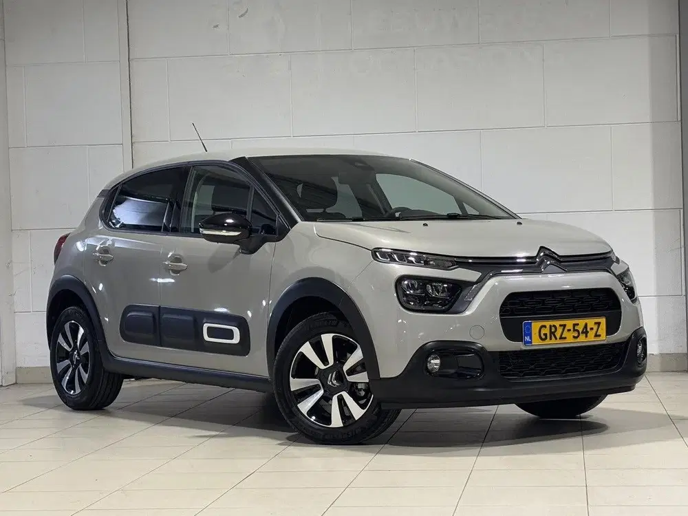 Citroën C3 Max 1.2 Turbo 110pk uit 2024, foto 4