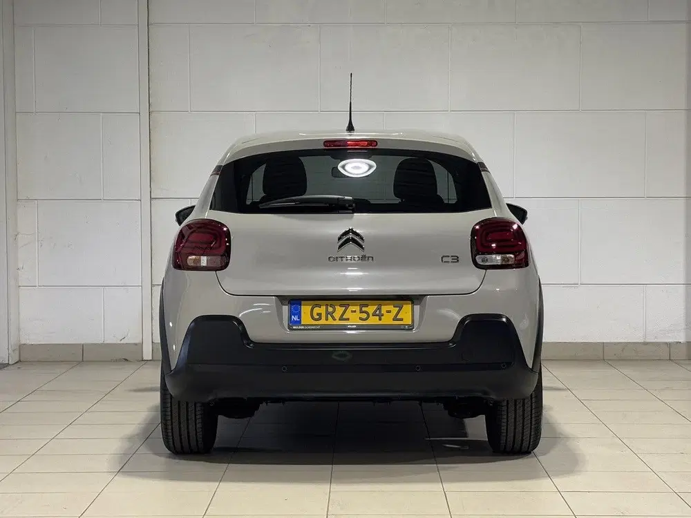 Citroën C3 Max 1.2 Turbo 110pk uit 2024, foto 6