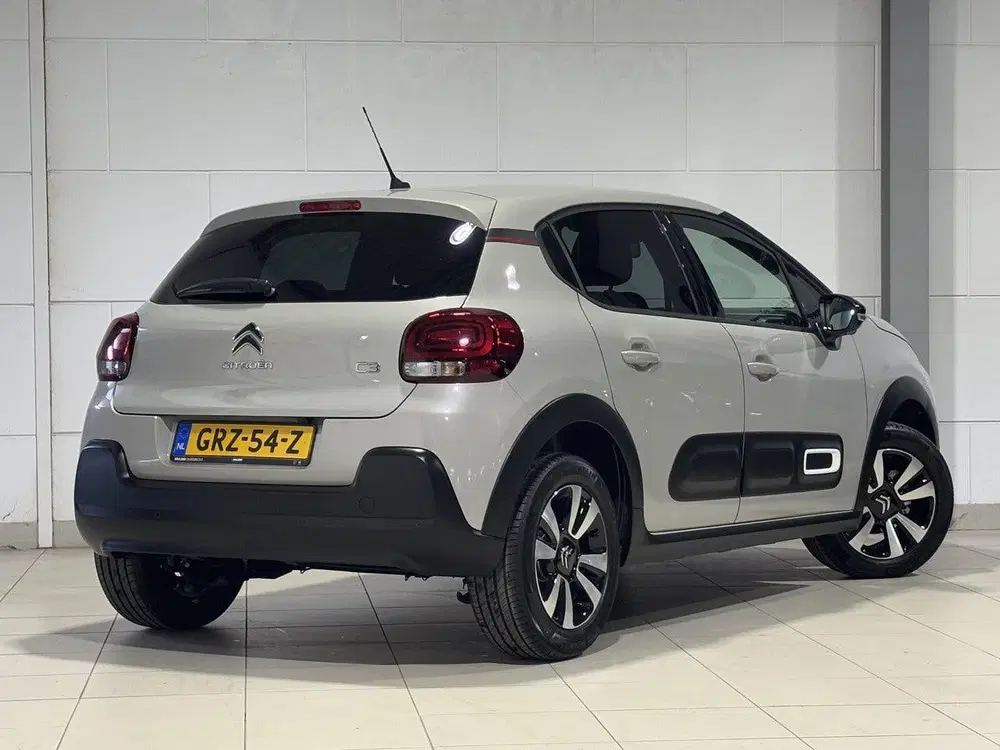 Citroën C3 Max 1.2 Turbo 110pk uit 2024, foto 7
