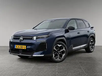 Citroën C5 Aircross ë-C5 Aircross Business EV 74kWh 210pk uit 2026