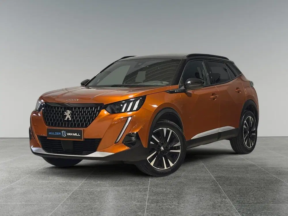 Peugeot 2008 GT Pack 1.2 Turbo 130pk uit 2021