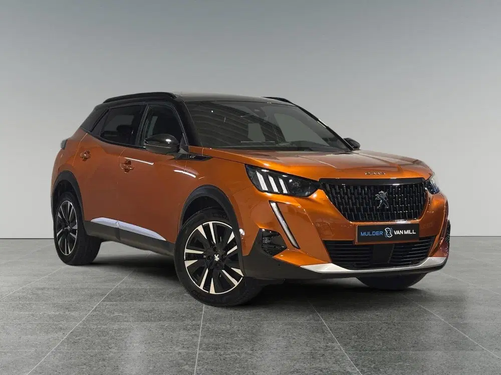Peugeot 2008 GT Pack 1.2 Turbo 130pk uit 2021, foto 3