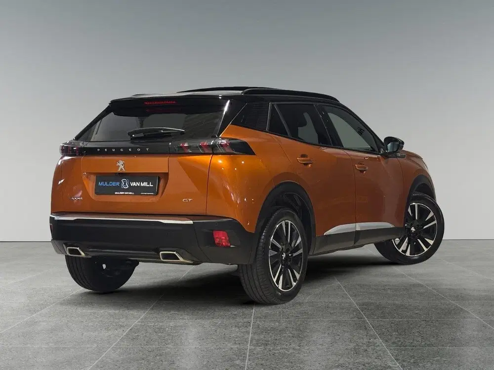 Peugeot 2008 GT Pack 1.2 Turbo 130pk uit 2021, foto 5