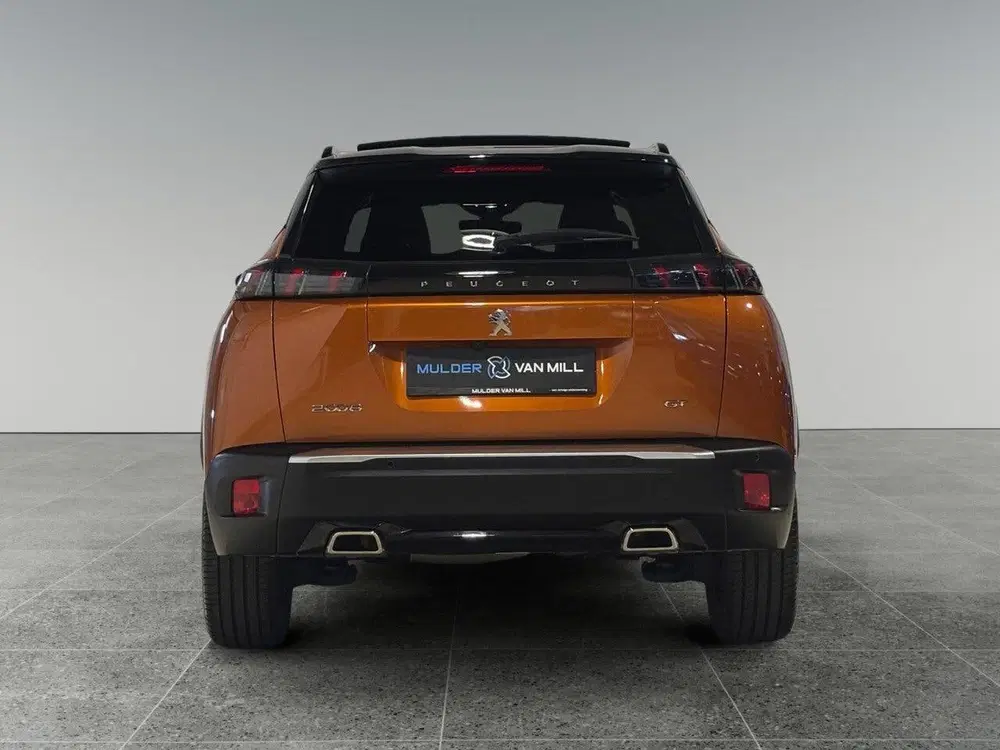 Peugeot 2008 GT Pack 1.2 Turbo 130pk uit 2021, foto 6