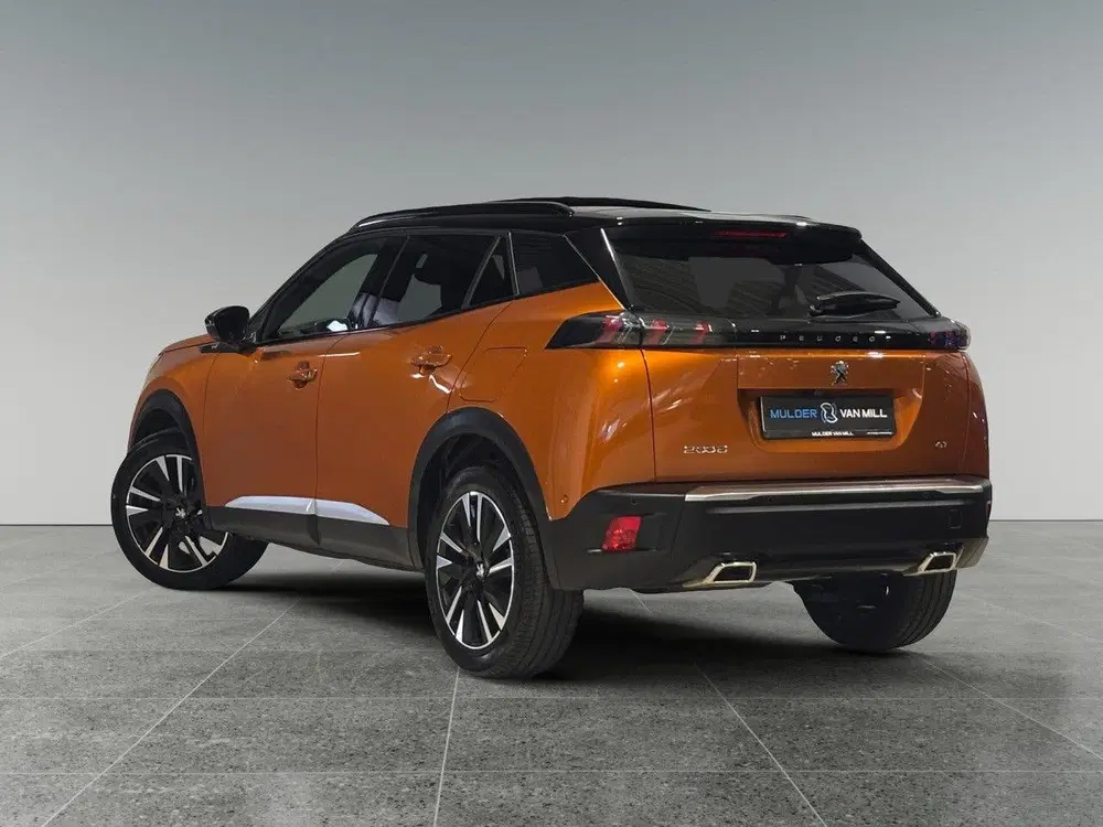 Peugeot 2008 GT Pack 1.2 Turbo 130pk uit 2021, foto 7