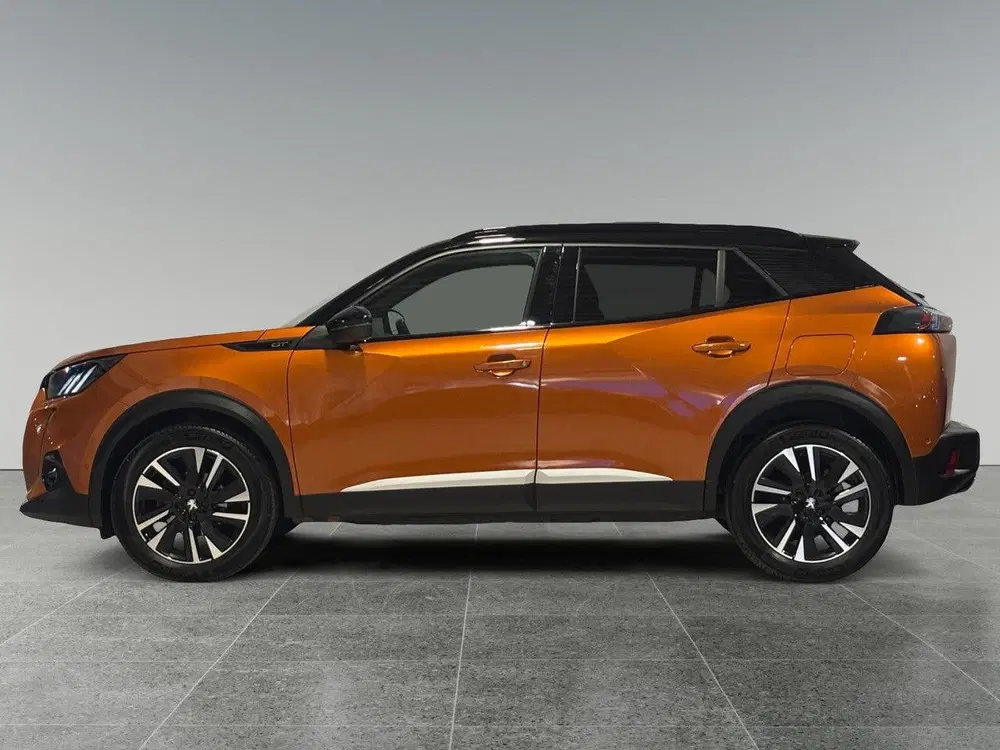 Peugeot 2008 GT Pack 1.2 Turbo 130pk uit 2021, foto 8