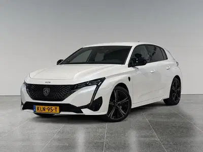 Peugeot 308 GT Pack Business 1.6 HYbrid PHEV 180pk e-E uit 2022