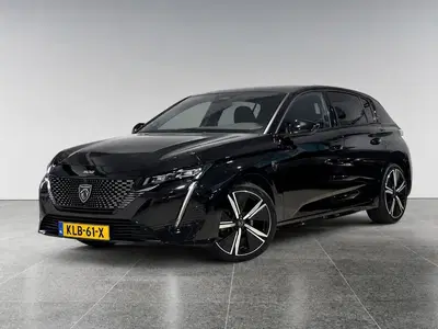 Peugeot 308 GT 1.2 Turbo 130pk EAT8 uit 2024