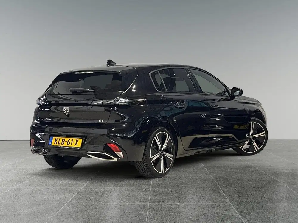 Peugeot 308 GT 1.2 Turbo 130pk EAT8 uit 2024, foto 5