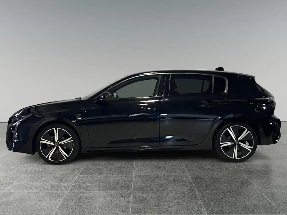 Peugeot 308 GT 1.2 Turbo 130pk EAT8 uit 2024, foto 8