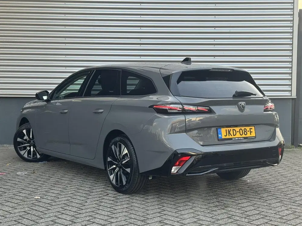 Peugeot 308 SW Allure 1.2 Hybrid 145pk e-DCS6 uit 2025, foto 7