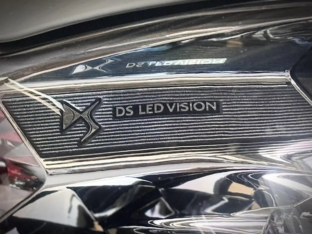 DS Automobiles DS 3 DS DS 3 e-Tense Opéra+ EV 54kWh 156pk uit 2023, foto 4