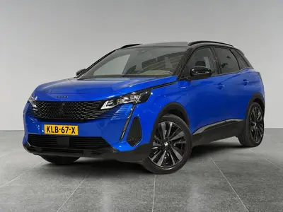 Peugeot 3008 GT Pack 1.6 HYbrid4 PHEV 300pk 4x4 e-EAT8 uit 2022