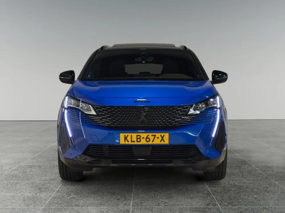 Peugeot 3008 GT Pack 1.6 HYbrid4 PHEV 300pk 4x4 e-EAT8 uit 2022, foto 2