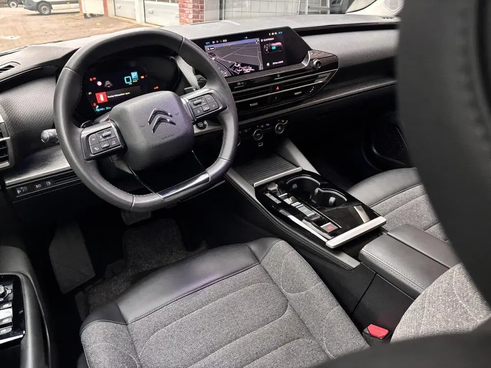 Citroën C5 X Feel Pack 1.6 PHEV 225pk Hybrid ë-EAT8 uit 2023, foto 14