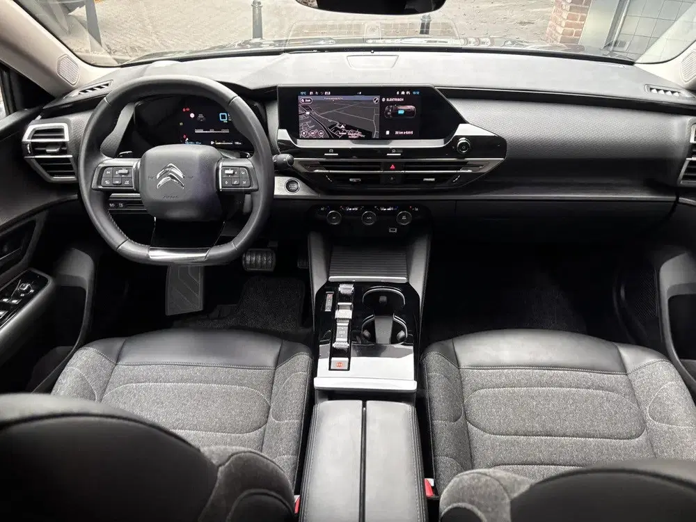 Citroën C5 X Feel Pack 1.6 PHEV 225pk Hybrid ë-EAT8 uit 2023, foto 15