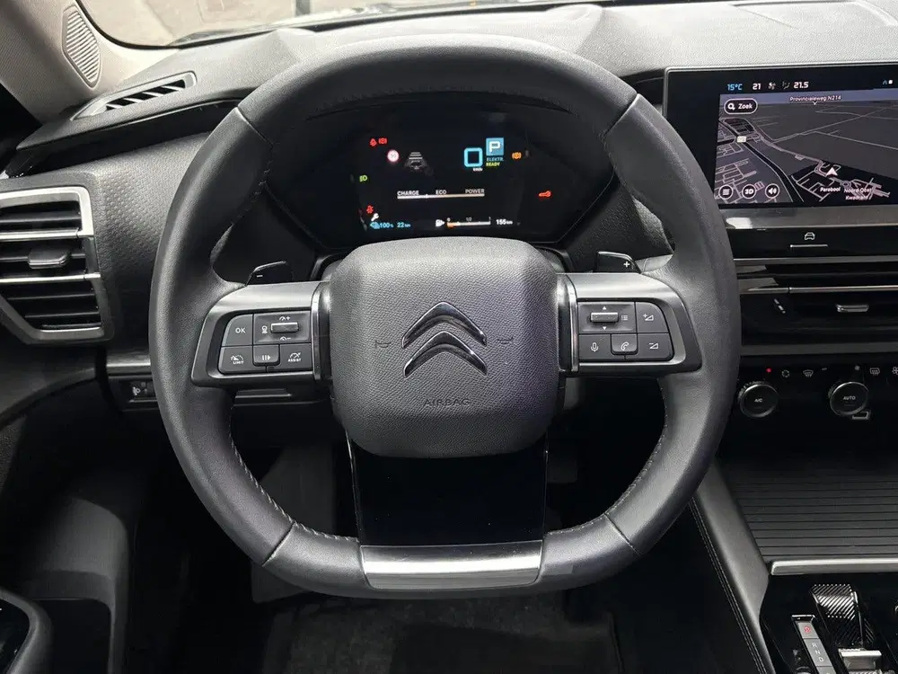 Citroën C5 X Feel Pack 1.6 PHEV 225pk Hybrid ë-EAT8 uit 2023, foto 16