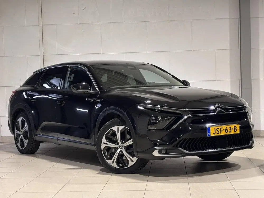 Citroën C5 X Feel Pack 1.6 PHEV 225pk Hybrid ë-EAT8 uit 2023, foto 4