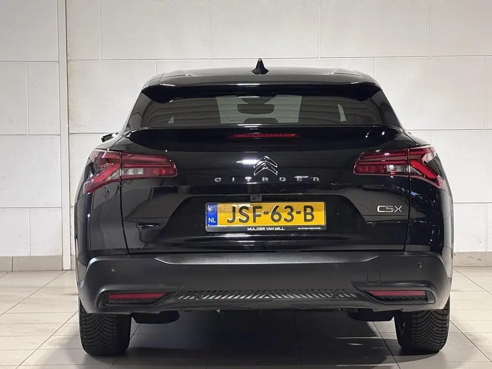 Citroën C5 X Feel Pack 1.6 PHEV 225pk Hybrid ë-EAT8 uit 2023, foto 7