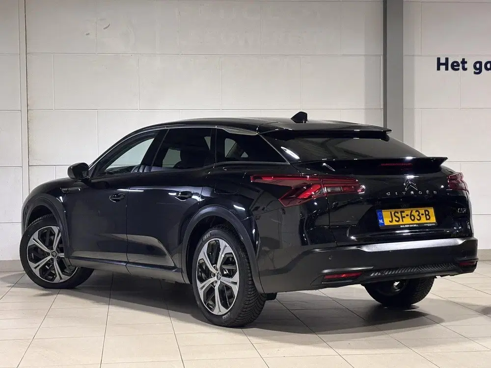 Citroën C5 X Feel Pack 1.6 PHEV 225pk Hybrid ë-EAT8 uit 2023, foto 8