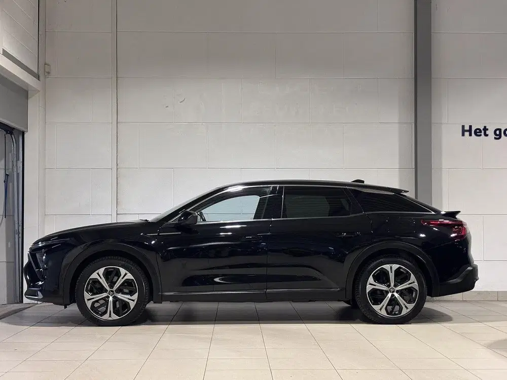 Citroën C5 X Feel Pack 1.6 PHEV 225pk Hybrid ë-EAT8 uit 2023, foto 9