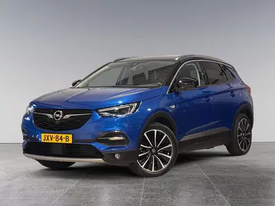 Opel Grandland X Ultimate+ 1.6 PHEV 225pk Hybrid e-EAT8 uit 2021