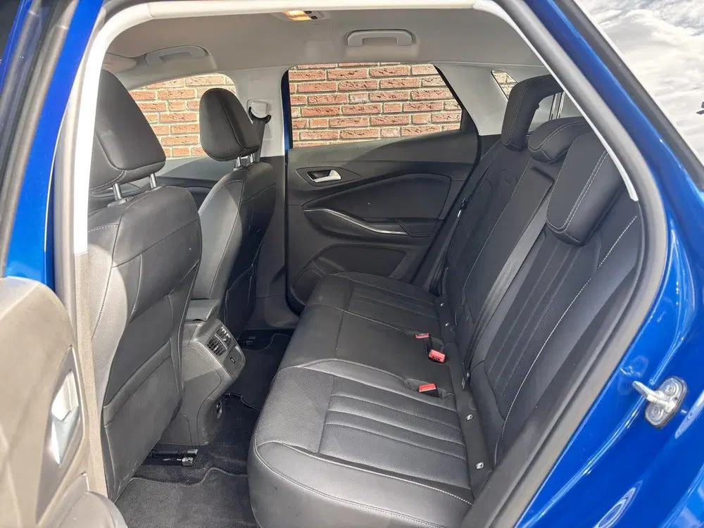 Opel Grandland X Ultimate+ 1.6 PHEV 225pk Hybrid e-EAT8 uit 2021, foto 14