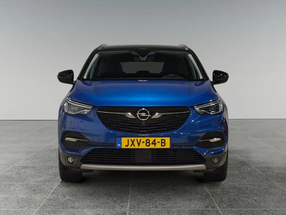 Opel Grandland X Ultimate+ 1.6 PHEV 225pk Hybrid e-EAT8 uit 2021, foto 2