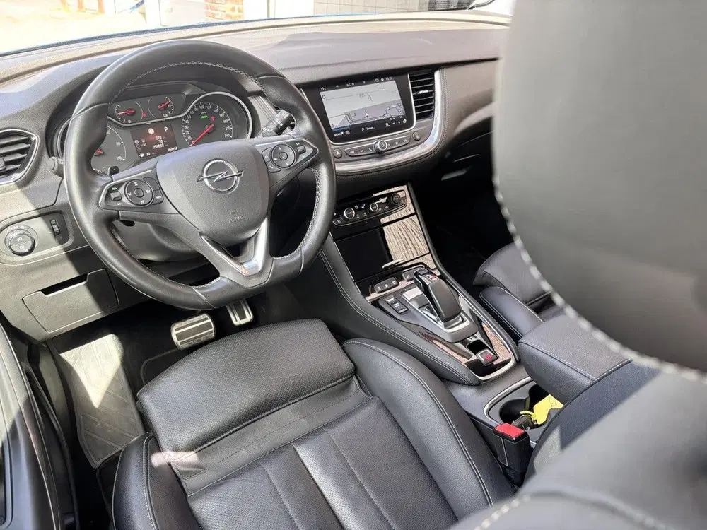 Opel Grandland X Ultimate+ 1.6 PHEV 225pk Hybrid e-EAT8 uit 2021, foto 20