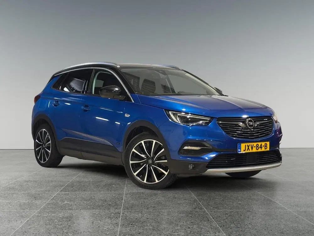 Opel Grandland X Ultimate+ 1.6 PHEV 225pk Hybrid e-EAT8 uit 2021, foto 3