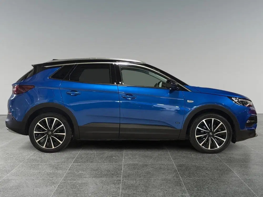 Opel Grandland X Ultimate+ 1.6 PHEV 225pk Hybrid e-EAT8 uit 2021, foto 4