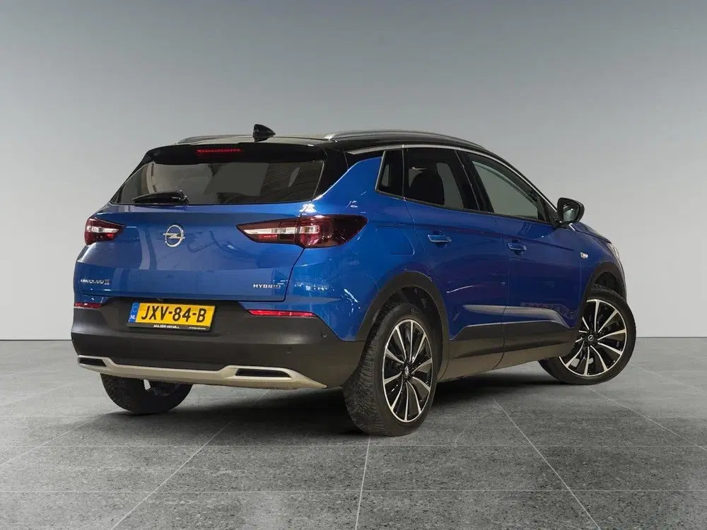 Opel Grandland X Ultimate+ 1.6 PHEV 225pk Hybrid e-EAT8 uit 2021, foto 5