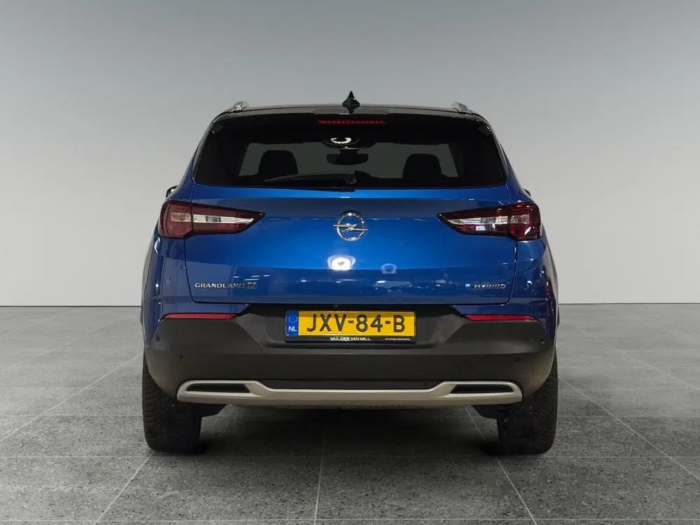 Opel Grandland X Ultimate+ 1.6 PHEV 225pk Hybrid e-EAT8 uit 2021, foto 6